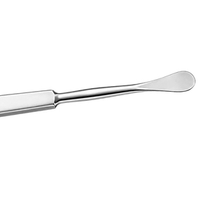 Élévateurs dentaires robustes en acier inoxydable, instruments chirurgicaux dentaires, élévateurs de racine dentaire pour la détoothification - Product Image 6