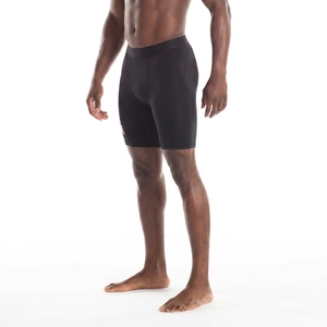 Pantalones Cortos de Compresión para Hombre de Alta Calidad, Ligeros, Transpirables, de Spandex/Poliéster, para Entrenamiento, con Cierre de Cordón - Product Image 5