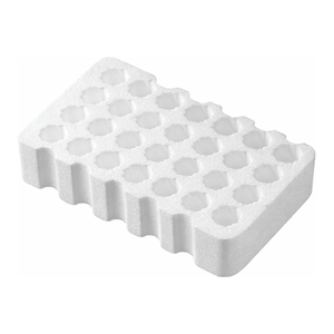 Support pour tubes en mousse Corning de 15 ml, capacité de 50 tubes, pour le stockage en laboratoire - Product Image 1