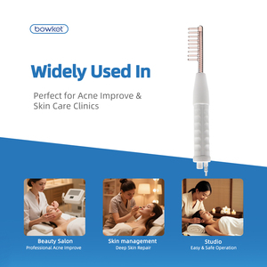 Appareil de soin du visage haute fréquence 4 en 1 <span class=keywords><strong>BOWKET</strong></span> pour usage domestique et professionnel - Product Image 3