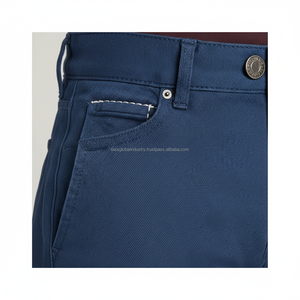Pantalones Chinos de Corte Slim para Hombre, Personalizados, OEM, al por Mayor - Product Image 5