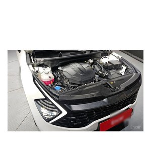 Kia Sportage Diesel 2.0 2WD 2021 avec boîte automatique, sièges en cuir, 78 216 km, conduite à gauche - Product Image 6