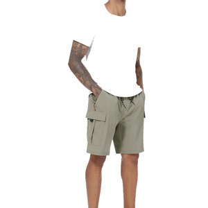 ฤดูร้อนผู้ชายกางเกงขาสั้นคาร์โก้ดีไซน์ใหม่สวมใส่สบายกางเกงขาสั้นปั่นจักรยานเสือภูเขากางเกงขาสั้นออกกำลังกายสำหรับกลางแจ้งในร่มกางเกงขาสั้นผู้ชาย - Product Image 5