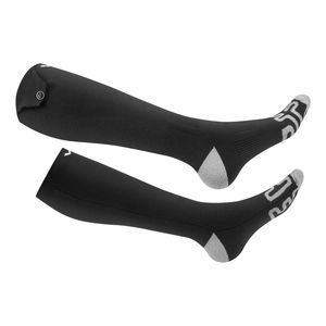 Calze Riscaldate Ricaricabili da 5000mAh per Uomo e Donna - 4 Livelli di Riscaldamento - Calze Sportive per Esterni - Product Image 4