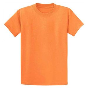 100% Cotton <b>Tshirt</b> Embroidery Silk Screen Custom Logo Color Short Sleeve Summer Men's T Shirts Quick Dry Men's T-shirts ringer - Product Image 2