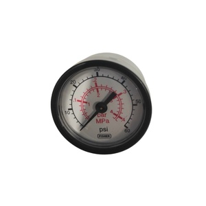เครื่องปรับตำแหน่งนิวแมติก Fisher 3582/3582G รุ่น 11B4040X012 ของแท้จากโรงงาน พร้อมเกจวัดแรงดันขาออกแบบสามสเกล 0-30 Psig ทนทานต่อการกัดกร่อน - Product Image 3