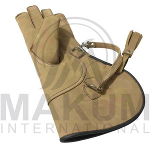 Guantes de Cetrería Personalizados para Caza de Halcones y Entrenamiento de Aves - Product Image 4