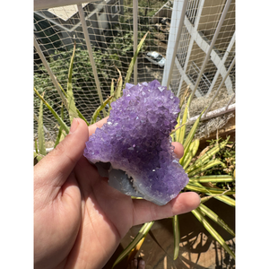 High Quality Dark Purple Amethyst <b>Crystal</b> Natural Stone for Collection Healing and Interior Decoration - Product Image 3
