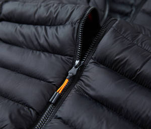Custom Men Winter Puffer Coat Insulated Outerwear Wholesale Bulk Supply Service - Product Image 3