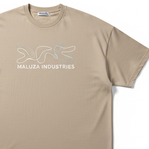 เสื้อยืดโอเวอร์ไซส์ระดับไฮเอนด์สำหรับผู้ชาย พิมพ์ลายพัฟฟ์ สตรีทแวร์ ผ้าคอตตอนหนานุ่ม เรียบง่าย ไซส์พลัส ยูนิเซ็กส์ - Product Image 2