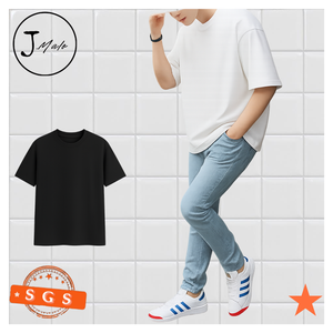 Camiseta de algodón para hombre - Product Image 1