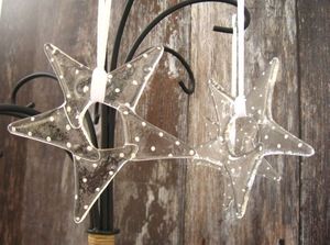 สร้อยคอจี้เรซิ่นทำมือ TCE แบบเรียบง่าย ดีไซน์ธรรมชาติ เครื่องประดับมินิมอล แฟชั่น ของขวัญสำหรับผู้หญิง งานฝีมือช่างฝีมือ - Product Image 3