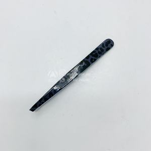 Pinzas de cejas personalizadas Asas recubiertas de papel Diseño personalizado Etiqueta privada a granel por ASI - Product Image 4