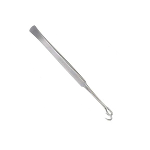 Crochet de lifting facial Kaye de qualité supérieure, personnalisé, en acier inoxydable, instruments chirurgicaux dermatologiques, extracteurs pour importateurs - Product Image 4