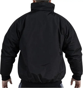 เสื้อแจ็คเก็ตกันลมสำหรับผู้ชาย ฤดูใบไม้ร่วง ปี 2026 ผ้า softshell บุขนโพลาร์ ผ้าแคนวาส คอตั้ง มีฮู้ด เป็นมิตรกับสิ่งแวดล้อม สไตล์ไฮสตรีท - Product Image 2