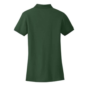 Low Rate Women Polo Shirts Good Material OEM Services Multi <b>Colour</b> Label High Impact Womens Polo Shirts Latest Fashion Design - Product Image 6