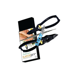 Kit d'outils de soin des ongles pour podologie, manucure, pédicure, chiropodie, lime à ongles, rehausseur d'ongles, ensemble professionnel en acier inoxydable pour le soin des ongles - Product Image 6