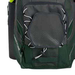 Sac de baseball de haute qualité, couleur unie, nouveau style, accessoires de sport, sacs de baseball personnalisés - Product Image 2