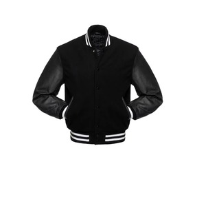 Meilleures ventes : Fabricant en gros de vestes varsity décontractées personnalisées pour hommes, style streetwear, haute qualité, collection 2026 - Product Image 2