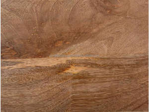 Mesa Auxiliar Moderna de Madera, Mesa Decorativa Compacta para Sala de Estar y Dormitorio, Taburete Decorativo de Madera Maciza, Mesa Auxiliar Pequeña - Product Image 6