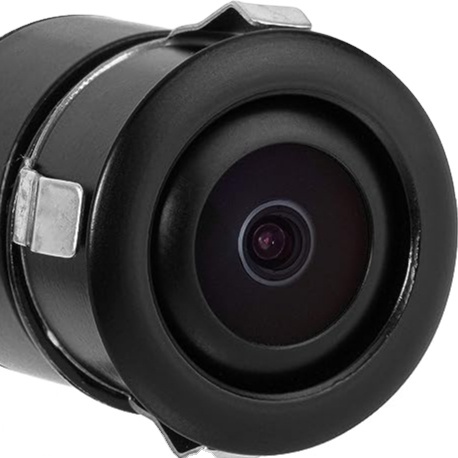 AHD 1080P Reverse Rear Cam Backup/Front/Side View Camera + Hidden/Flush Mount Holder Shell