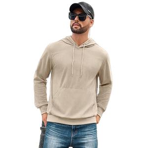 เสื้อฮู้ดลำลองสำหรับผู้ชายเสื้อสเวตเตอร์มีฮู้ดสำหรับผู้ใหญ่ - Product Image 5