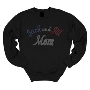 Sweat-shirt blanc à col rond pour femme, pull décontracté à manches longues, style streetwear, vêtements confortables pour tous les jours - Product Image 1