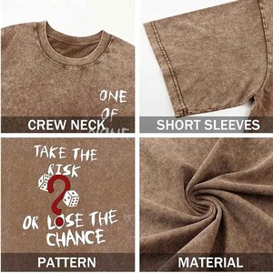 Custom <b>Logo</b> Men's Graphic Cotton T-Shirt Casual Oversized Printed Tee Shirt Bulk Wholesale OEM - Product Image 3