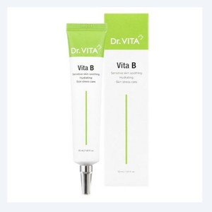 Crème coréenne K-Beauty Deycell Dr Vita Premium Vita B 30ml Fabriquée en Corée Lotion pour le visage à la niacinamide anti-âge - Product Image 3