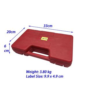 Outil de compression de ressort de suspension en acier forgé noir de qualité supérieure TAIWAN CALIBRE, 2 pièces - Product Image 4