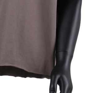 Casual Cotton Custom Crop Vintage Wash O-Neck Boxy Breathable Quick Dry Tank Top with Customized Color & <b>Logo</b> for Men - Product Image 4