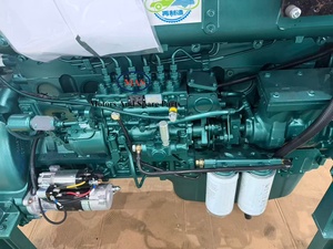 오리지널 유로 2 엔진 371  위차이 Wd615  신형 트럭 엔진 371 (기어박스 포함) - Product Image 5