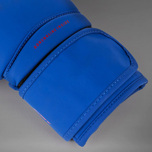 Guantes de Boxeo de Cuero Genuino de la Mejor Calidad, Personalizados, Nuevos 2026, Guantes de Boxeo con Logotipo Personalizado al por Mayor, Guantes de Boxeo para Hombre - Product Image 4