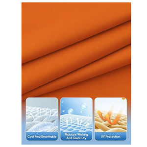 Camiseta Deportiva de Manga Larga para Hombre de Alta Calidad, Secado Rápido, para Gimnasio y Entrenamiento, 100% Fibra de Bambú - Product Image 4