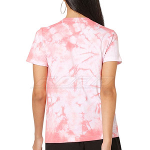 เสื้อยืดผู้หญิงสุดหรู ผ้าฝ้ายพรีเมียม เนื้อผ้านุ่ม สวมใส่สบาย แฟชั่นฤดูร้อน รับผลิตตามแบบ - Product Image 4