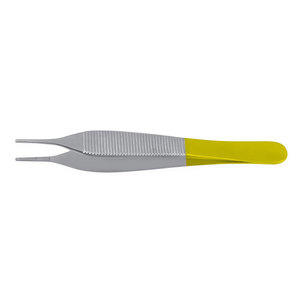 Pinces à pansements Adson de qualité supérieure en acier inoxydable, finition lisse - Product Image 2