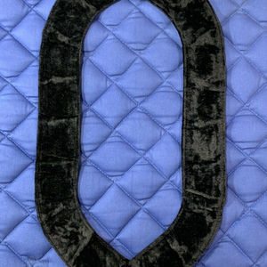 Collier de chaîne de loge bleue sur mesure de haute qualité, plaqué argent avec doublure en velours bleu, nouveau produit artisanal en métal pour insignes maçonniques - Product Image 5