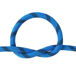 Corda da Arrampicata Statica per Esterni 12,7mm, 38M (125ft), Tensione di Rottura 30KN, con Moschettoni in Acciaio, Accessorio per Attrezzatura da Arrampicata - Product Image 4