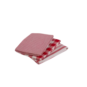Nouvel ensemble de torchons de cuisine imprimés fruits, motif citron, avocat, fraise, chiffon de vaisselle rectangulaire décoratif en lin pour la cuisine - Product Image 2