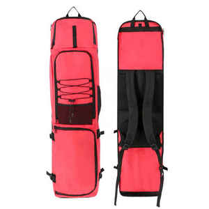 Premium Team Ice Hockey Equipment <b>Bag</b> Durable Cordura Polyester Water Resistant Sports Duffle <b>Bag</b> with Custom Logo OEM Factory - Product Image 2