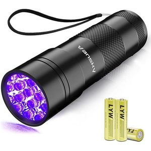 Vansky Rilevatore di Urina per Cani con 12 LED, Luce Portatile per Piccoli Animali - Product Image 1