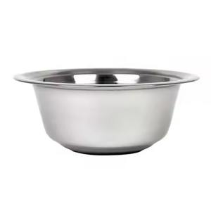 Premium Metal Soup <b>Bowl</b> Stainless <b>Deep</b> Shape Trendy Kitchenware - Product Image 2