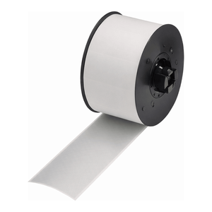 Étiquettes Brady MiniMark en PET métallisé anti-effraction pour l'étiquetage de sécurité des actifs - Product Image 1