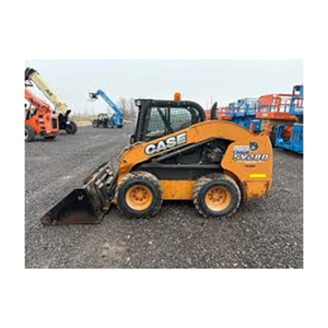 Cargador SV280, Equipo de Alto Rendimiento, Suministro a Bajo Costo - Product Image 2