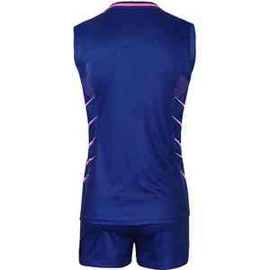 Ropa Deportiva Avanzada de Construcción Ligera para Mayor Velocidad y Agilidad en Torneos de Voleibol - Product Image 6