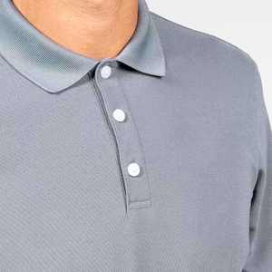 Wholesale High Quality Soft Wicking Casual Wear Polyester Men's <b>Sport</b> <b>Polo</b> Shirt For Export <b>polo</b> t-shirt - Product Image 6