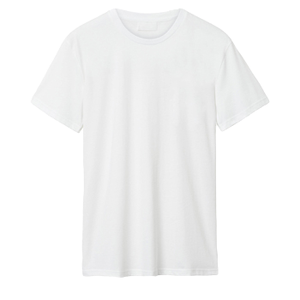 Chemises décontractées d'été sans col en coton Pima de qualité supérieure, coupe ajustée, manches courtes, brodées, respirantes, vente en gros - Product Image 1