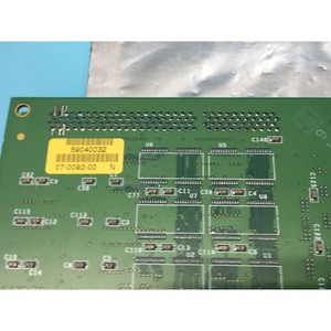 True Vision 07-0084-00 PCB avec carte fille - Équipements et pièces semi-conducteurs d'occasion fiables à l'échelle mondiale - Product Image 3