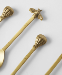 J S 304 Vaisselle en acier inoxydable Argent Plaqué Or Couverts Couteau Cuillère et Fourchette Miroir Polissage Couverts Ensemble - Product Image 2