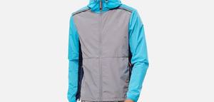 Conjunto de Chaqueta y Pantalones Cortos Deportivos de Dos Piezas de Nailon y Poliéster de Nuevo Diseño con MOQ Bajo para Hombre, Cortavientos, Ropa Urbana - Product Image 6